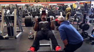 Simeon Panda ● Motivation ● HD