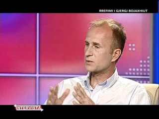 Intervista - 20 qershor 2012 - Vizion Plus - Interviste