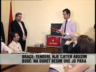 Akuzat për llotarinë kombëtare - Vizion Plus - News - Lajme