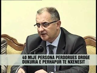 Droga, alarmi i përhapjes - Vizion Plus - News - Lajme