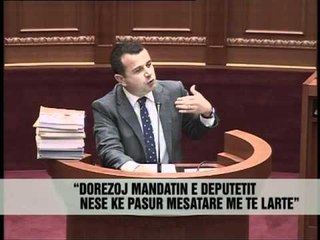 Debati Topalli-Balla - Vizion Plus - News - Lajme