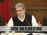 Berisha: Rama bllokon reformat - Vizion Plus - News - Lajme
