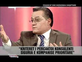 "Kriteret e lotarisë jo nga qeveria" - Vizion Plus - News - Lajme