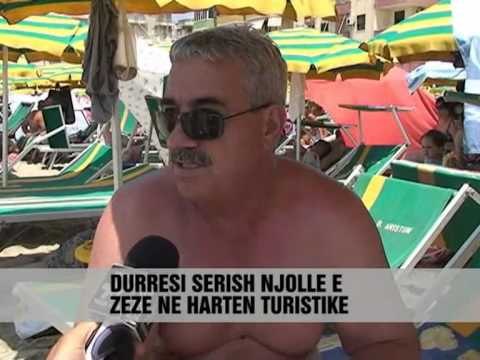 PLAZHE TE NDOTURA NE DURRES - Vizion Plus - News - Lajme