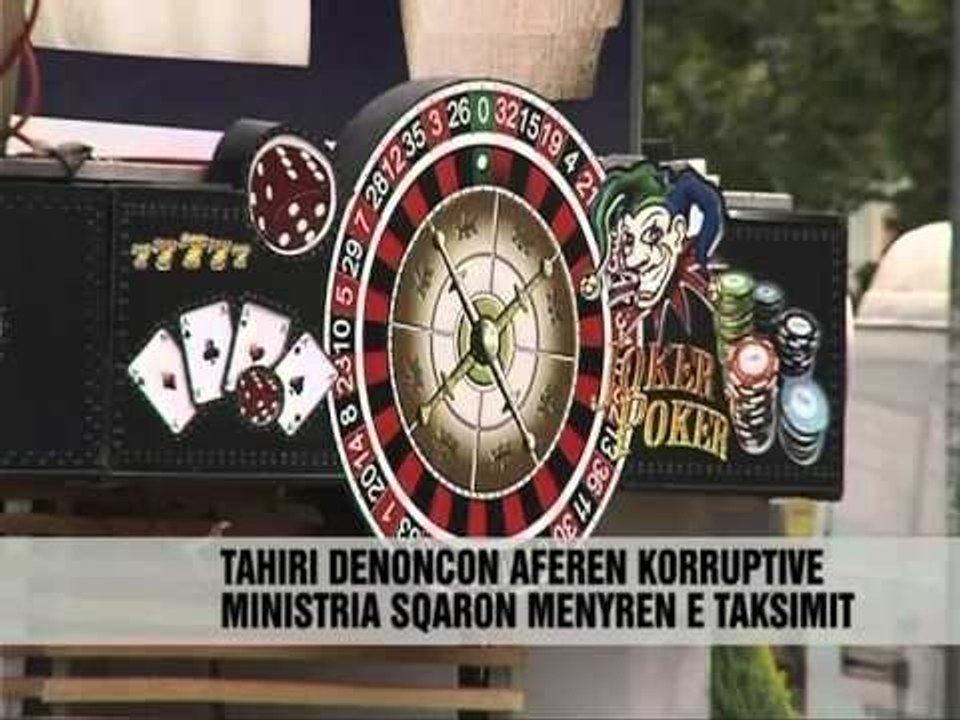 PS: Hetim lotarisë kombëtare - Vizion Plus - News - Lajme