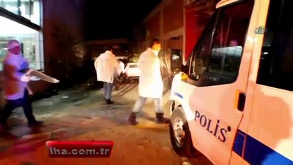 Denizli'de İş Adamı İsa Mintaş, Kırmızı Işıkta Öldürüldü