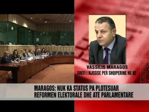 Paralajmërimi për statusin - Vizion Plus - News - Lajme