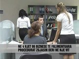 SI FALIMENTON NJE BIZNES - Vizion Plus - News - Lajme