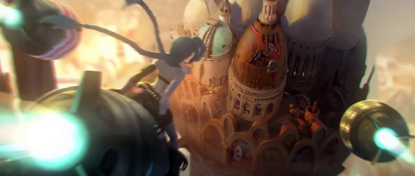 League of Legends Music: Get Jinxed