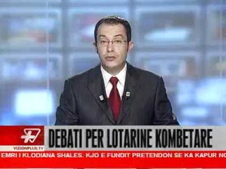 News Edition in Albanian Language - Vizion Plus - 2012 - June 28 - 19:00