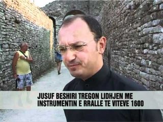 SHQIPTARI QE LUAN ME KLAVIÇEMBALO - Vizion Plus - News - Lajme