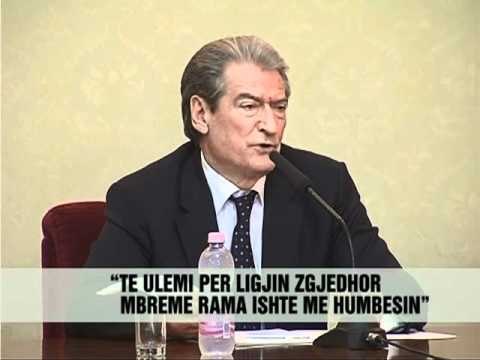 Berisha: Gati te takoj Ramen - Vizion Plus - News - Lajme