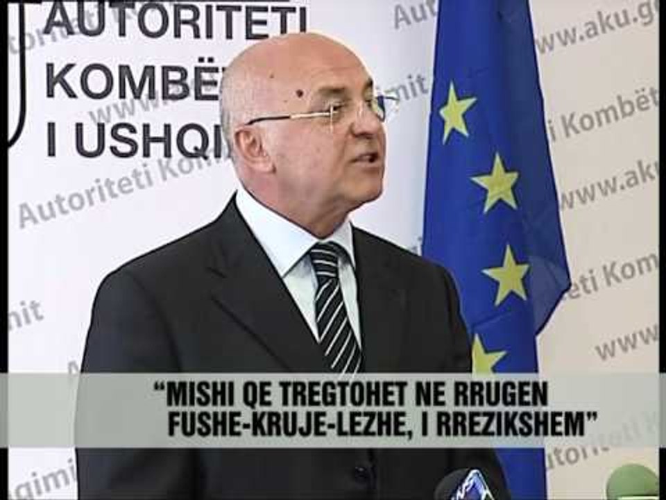 Alarmi i mishit ne Fushe-Krujë - Vizion Plus - News - Lajme