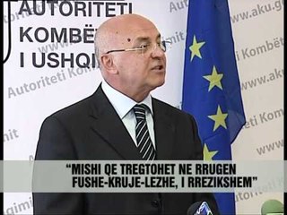 Download Video: Alarmi i mishit ne Fushe-Krujë - Vizion Plus - News - Lajme