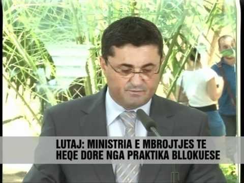 PS për Ministrinë e Mbrojtjes - Vizion Plus - News - Lajme