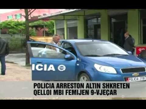 Pranga vrasësit te fëmijës - Vizion Plus - News - Lajme