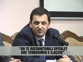 Tavo, dita e pare si ministër - Vizion Plus - News - Lajme
