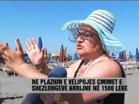 Çmime te kripura për pushime - Vizion Plus - News - Lajme