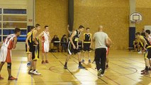 Match Cadets/Noé Carbonne 21/11/2015