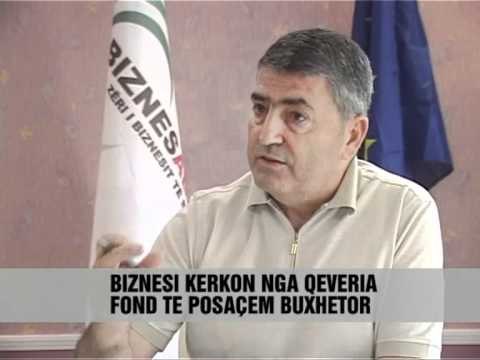 QEVERIA TE NDIHMOJE BIZNESIN - Vizion Plus - News - Lajme