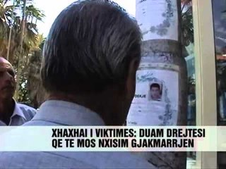 Kapet vrasësi i 13-vjeçarit - Vizion Plus - News - Lajme