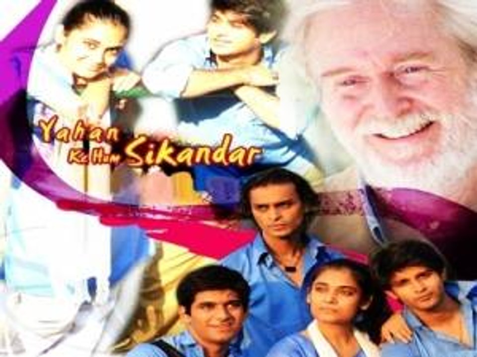 Yaha Ke Hum Sikandar (Season-2) TV Serial Title Song - Doordarshan National (DD1)