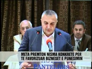 Politika te reja ekonomike - Vizion Plus - News, Lajme