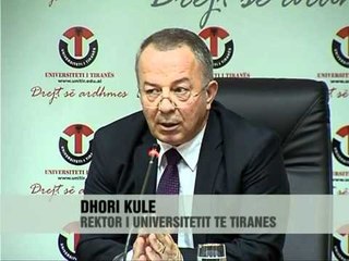 Kule: Nuk po i heqim pedagoget - Vizion Plus - News - Lajme