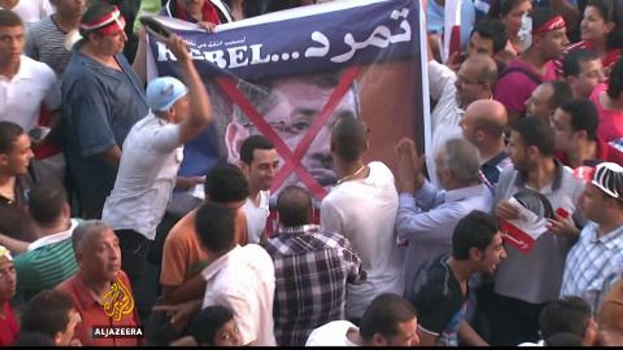 Egyptians head to polls in parliamentary elections