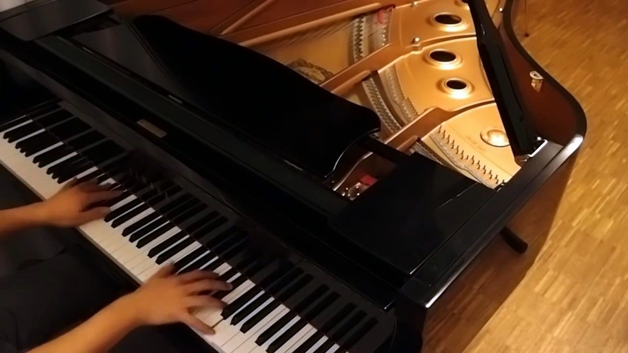 Euterpe - Guilty Crown OST [Piano]