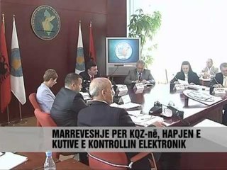 Kompromis për reformën zgjedhore - Vizion Plus - News - Lajme