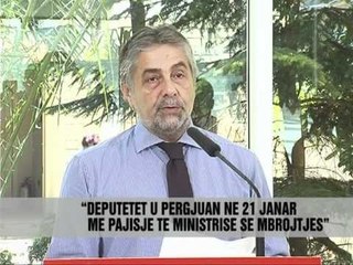 PS: Opozita është përgjuar - Vizion Plus - News - Lajme