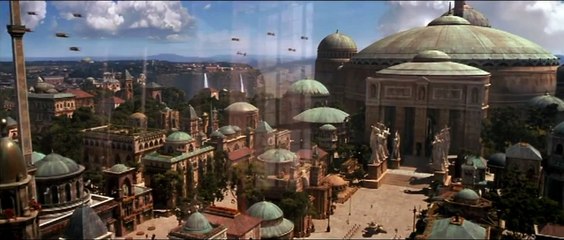 Star Wars Episode I - La Menace fantôme - Bande-annonce [VOST]