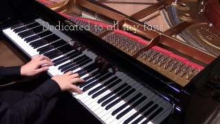 Hikaru Nara - Shigatsu wa Kimi no Uso OP [piano]