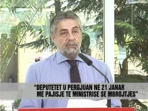 PS: Opozita është përgjuar - Vizion Plus - News - Lajme