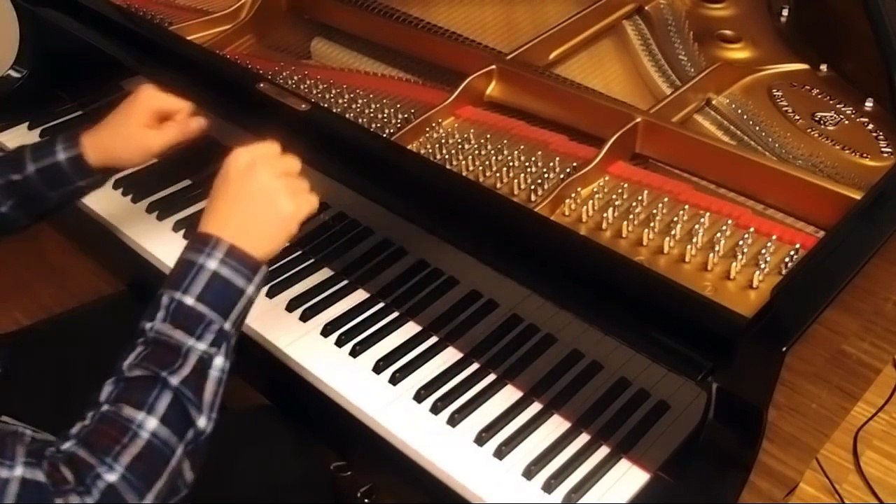My Soul, your Beats! - Angel Beats! OP [Piano]