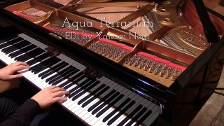 Nagi no Asukara Medley - All OP and ED [piano]