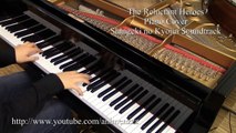 The Reluctant Heroes - Shingeki no Kyojin [piano]