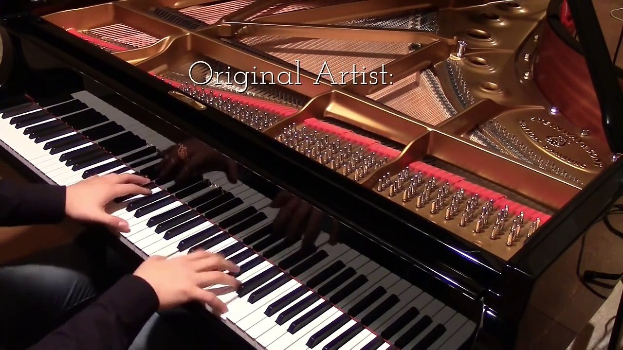 Unravel - Tokyo Ghoul OP [piano]