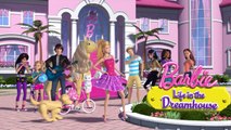 Barbie Life in the Dreamhouse Episode 42 Stuck With You (English)
