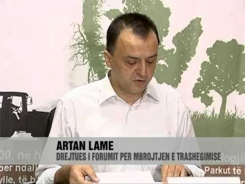 Shoqëria civile për Parkun - Vizion Plus - News - Lajme