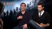 The Hobbit Q&A: Andy Serkis, Richard Armitage & James Nesbitt