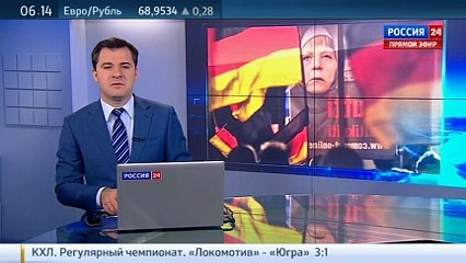 Митинги в Германии: "Меркель должна уйти"