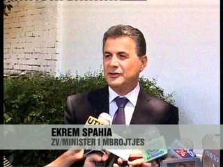 OSBE për trafikun e armeve - Vizion Plus - News - Lajme