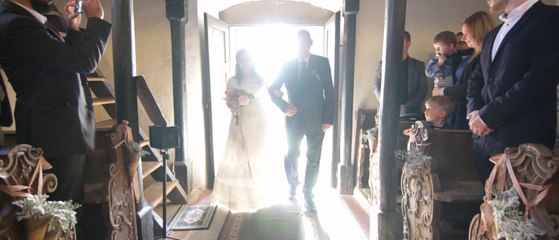 Judit & Stefano Wedding