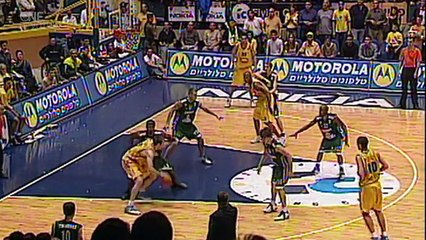 15 Years young: 2004, Maccabi Tel Aviv