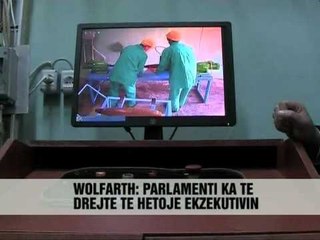 OSBE për trafikun e armeve - Vizion Plus - News - Lajme