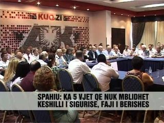 AK: Siguria kombëtare e cunguar - Vizion Plus - News - Lajme