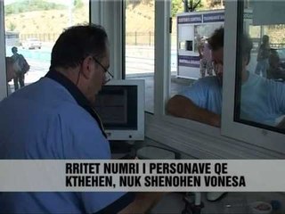 Kthimi i emigranteve ne atdhe - Vizion Plus - News - Lajme