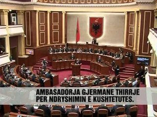 "Ne 6 gusht hiqni imunitetin" - Vizion Plus - News - Lajme